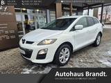 Mazda CX-7 Center-Line AD Navi Klimaautom SHZ Alarm Rü - Mazda CX-7 mit Diesel-Antrieb