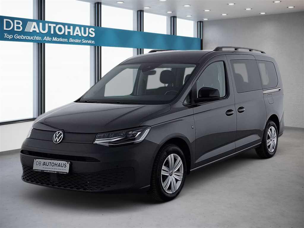 Volkswagen Caddy Kombi Maxi 2.0 TDI 4MOTION Standhz Navi