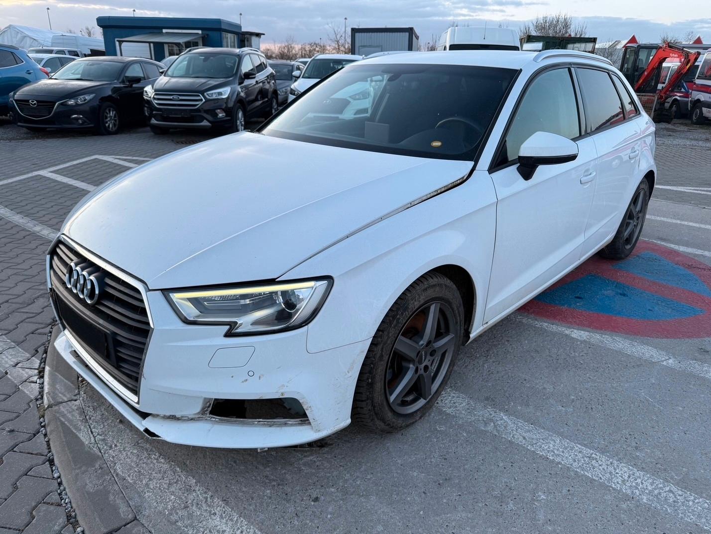 Audi A3 Sportback 35 TDI sport