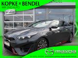 Kia ProCeed GT*aus Damenhand*Komfort-Paket*TOPzustan - Kia pro cee'd / ProCeed aus 2023