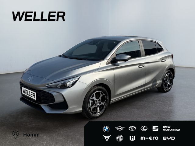 MG MG3