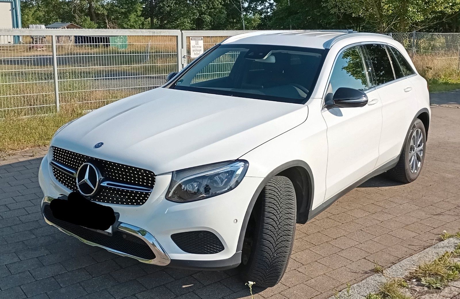MERCEDES-BENZ GLC 250 d 4MATIC Autom. -
