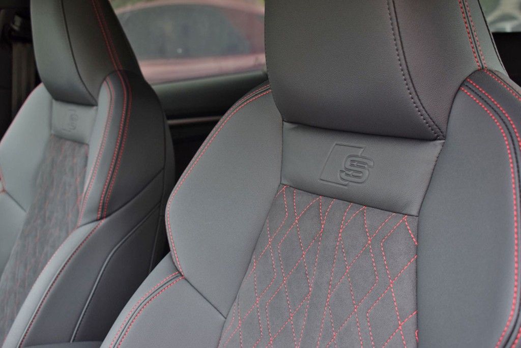 Audi S3 - Bild 17