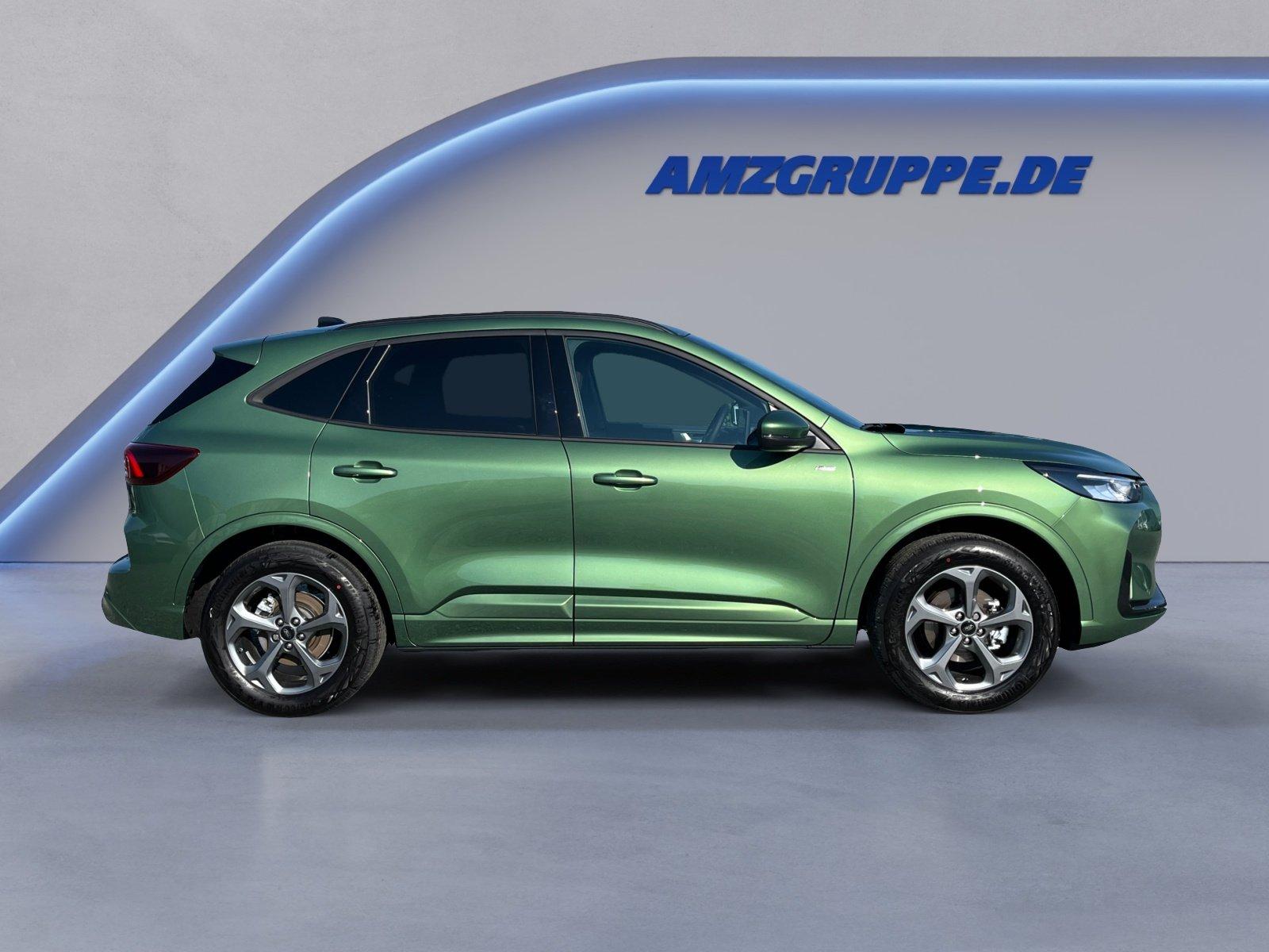 Ford Kuga 1.5 EB ST-Line 5J.*Gar.+Winterpak+Navi+Kame, миниатюра 4