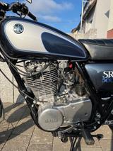 Yamaha SR 500 - YAMAHA SR 500