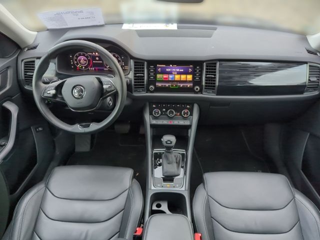 Fahrzeugabbildung SKODA Kodiaq 1.5 TSI DSG Style NAV ACC KAMERA STANDHZG