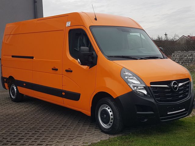 Opel MOVANO L3H2 KLIMA DŁUGI WYSOKI TEMPOMAT