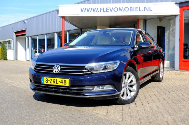 Volkswagen Passat 1.4 TSI 150pk ACT Highline Navi|Leder-Alc