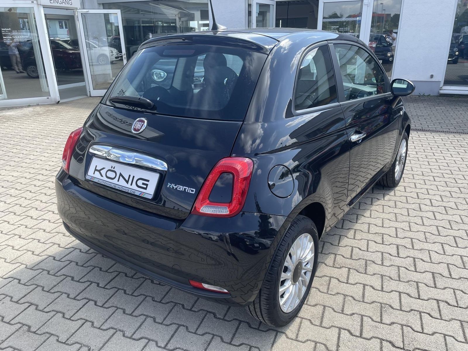 Fiat 500 - Bild 6