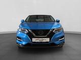 Nissan Qashqai N-Connecta *LED*Navi*AHK*Keyless*Kamera* - Nissan Qashqai: Blau