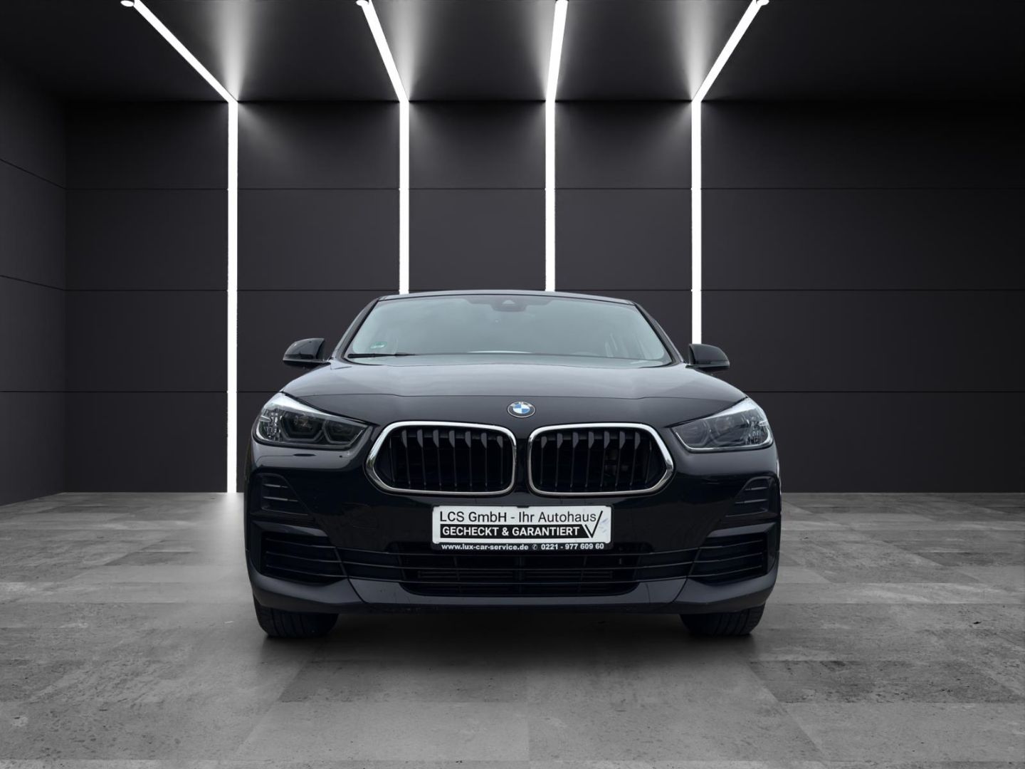 BMW X2 xDrive 25e Advantage Navi LED Sperrdiff. ACC  imagem 2