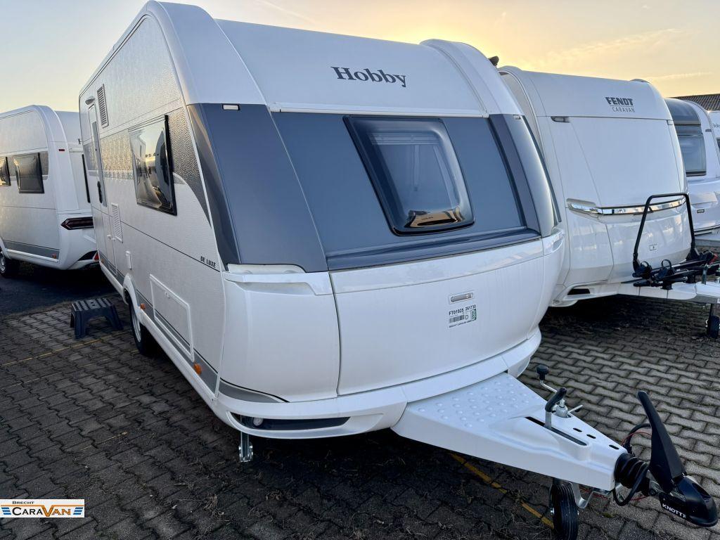 Hobby Excellent 460 SL 1,5to/Bettverb./UVP 32.510Eur