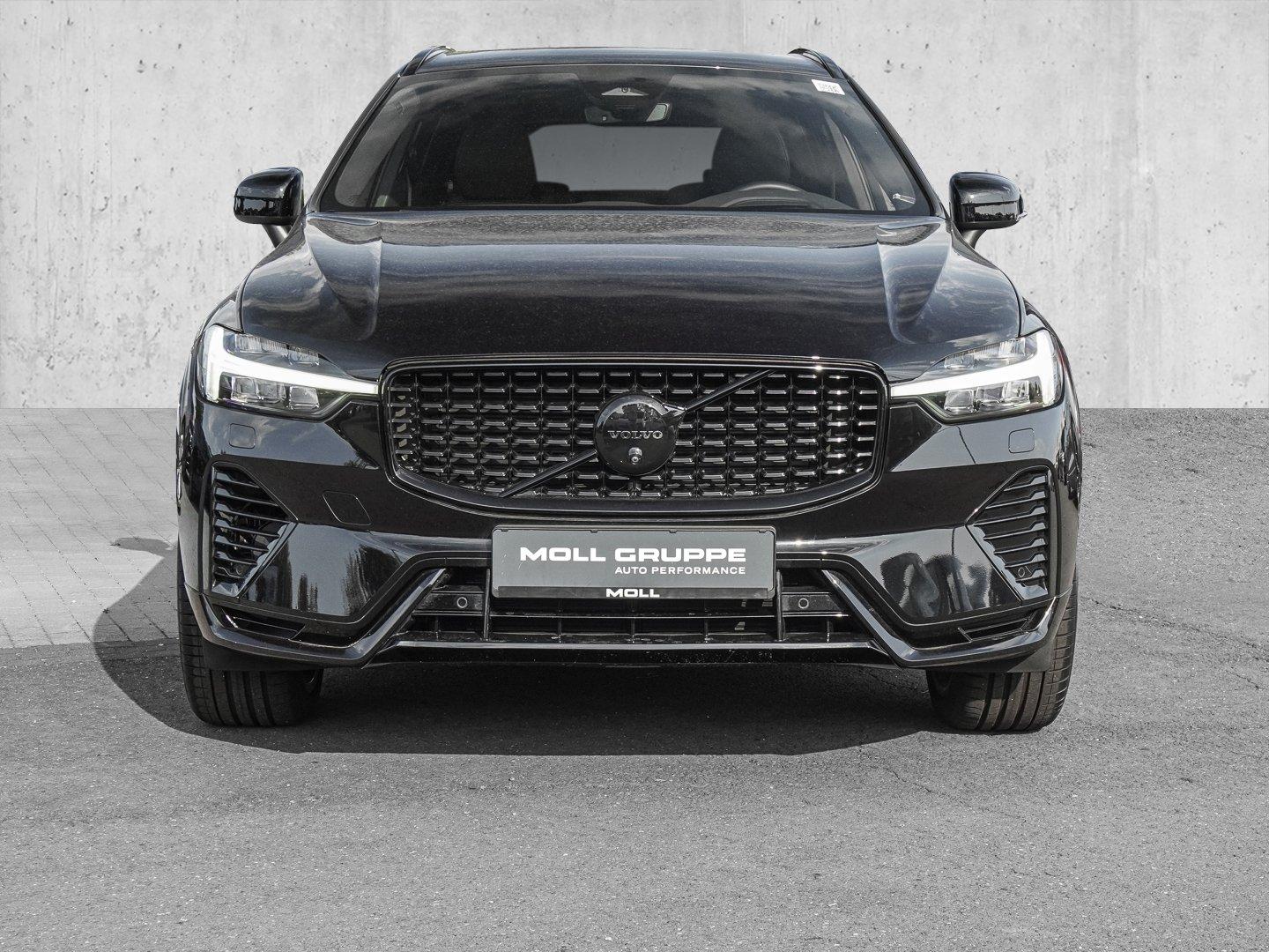 Volvo XC60 T8 AWD Black Edition Ultra Plug-in Hybrid