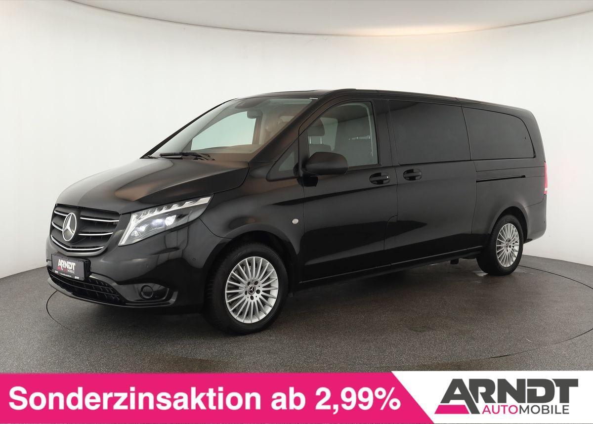 Mercedes-Benz Vito Tourer 124 CDI 4 extralang SELECT 9 LED Nav