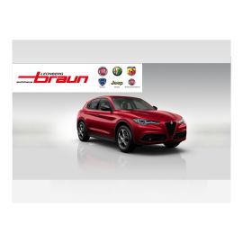 Alfa Romeo Leasing Angebot: Alfa Romeo Stelvio 2.0 Turbo 16V 206kW Sprint AT8-Q4