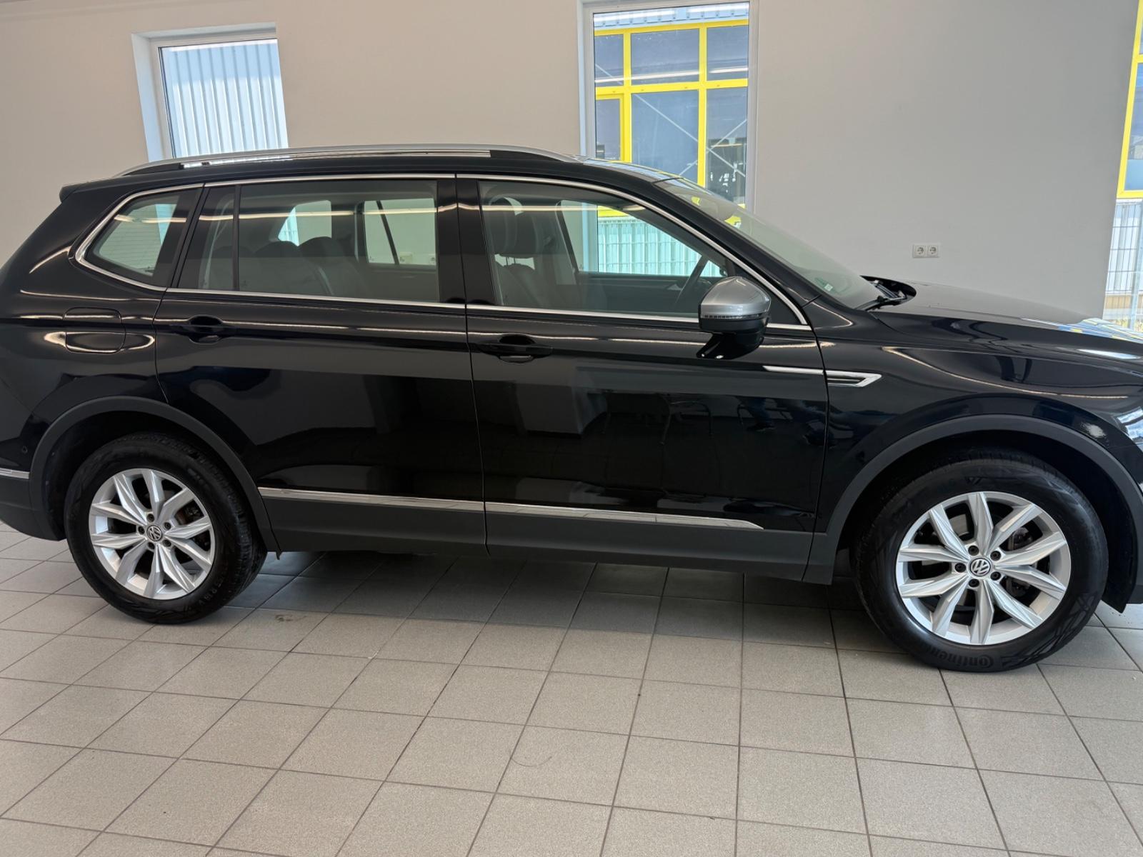 Volkswagen Tiguan Allspace Highline, миниатюра 4