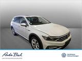 Volkswagen Passat Variant Alltrack 2.0 TDI DSG, AHK, LED-Ma - weiße Volkswagen Passat Alltrack
