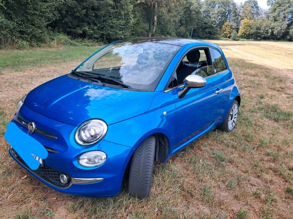 Image of Fiat 500