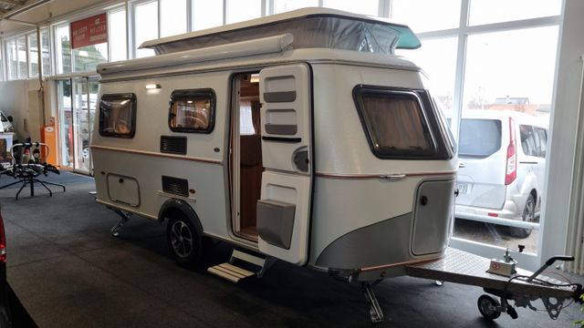 HYMER-ERIBA Touring 542 Edition Legend Design & Komfort Pak.
