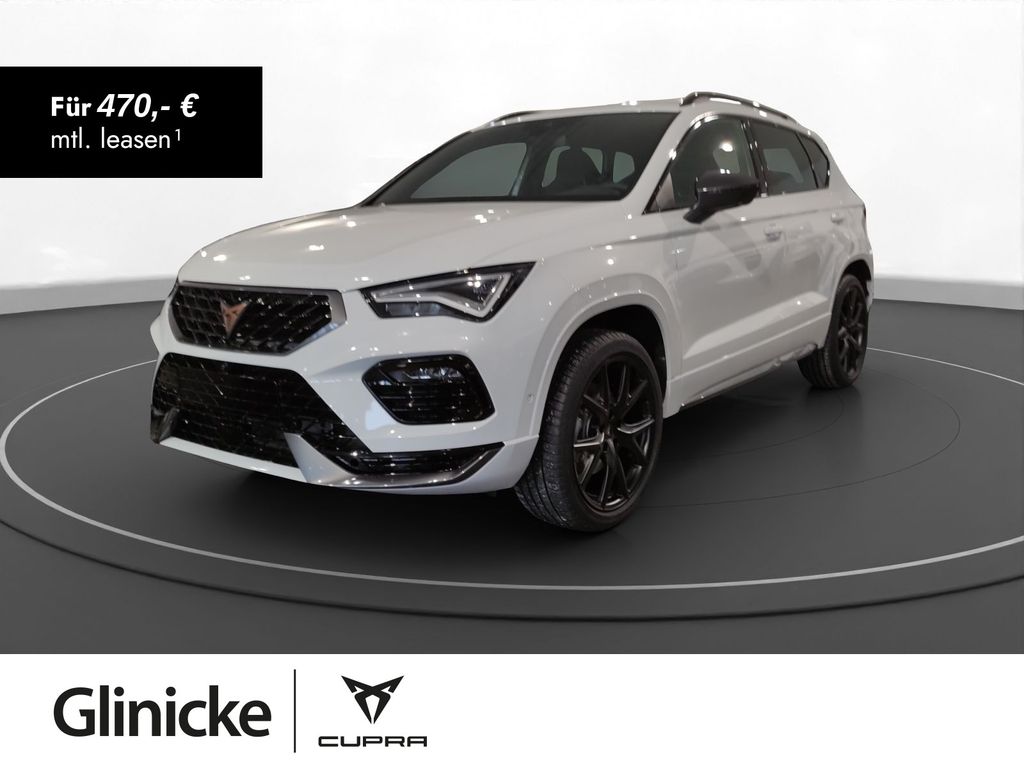 Ateca 2.0 TSI DSG 4Drive AHK