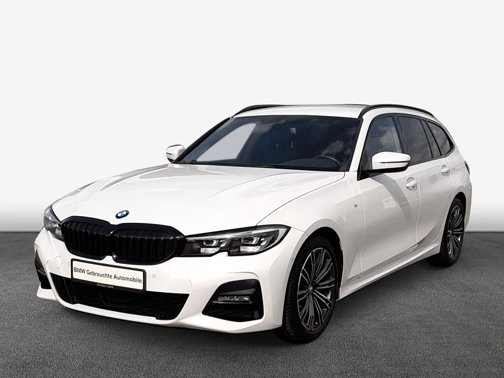 BMW 320 d Touring M-Sport HiFi DAB Komfortzg. Shz uvm