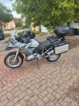 BMW R 1200 GS - MOTORRAD AUS DEM JAHR 2005