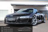 Audi R8 4.2 FSI quattro +LEDER-RAUTE+LED+B&O+MAGNETIC - Audi R8: Automatik