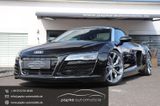 Audi R8 4.2 FSI quattro +LEDER-RAUTE+LED+B&O+MAGNETIC - Audi R8: Schwarz