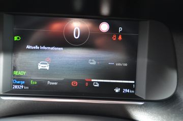 Bild 11 Opel Corsa Elektro Cosmo