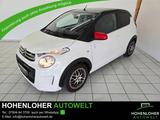 Citroën C1  JCC+ *Kamera*Sitzheizung*Apple*Android*