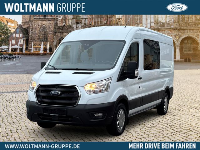 Ford Transit Kasten Doppelkabine 350 L3 Trend 2.0 TDC