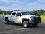 Chevrolet Silverado 2500HD V8 Duramax Diesel - Chevrolet aus 2003