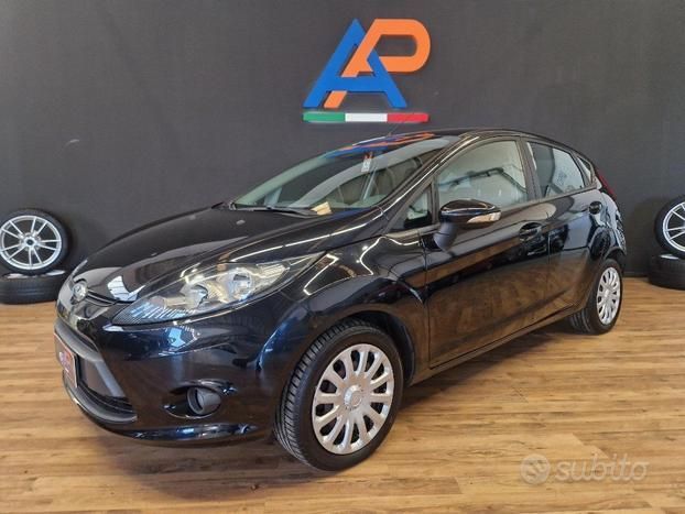 Ford FORD Fiesta 1.4 TDCi 70CV 5 porte ok NEOPATENTAT