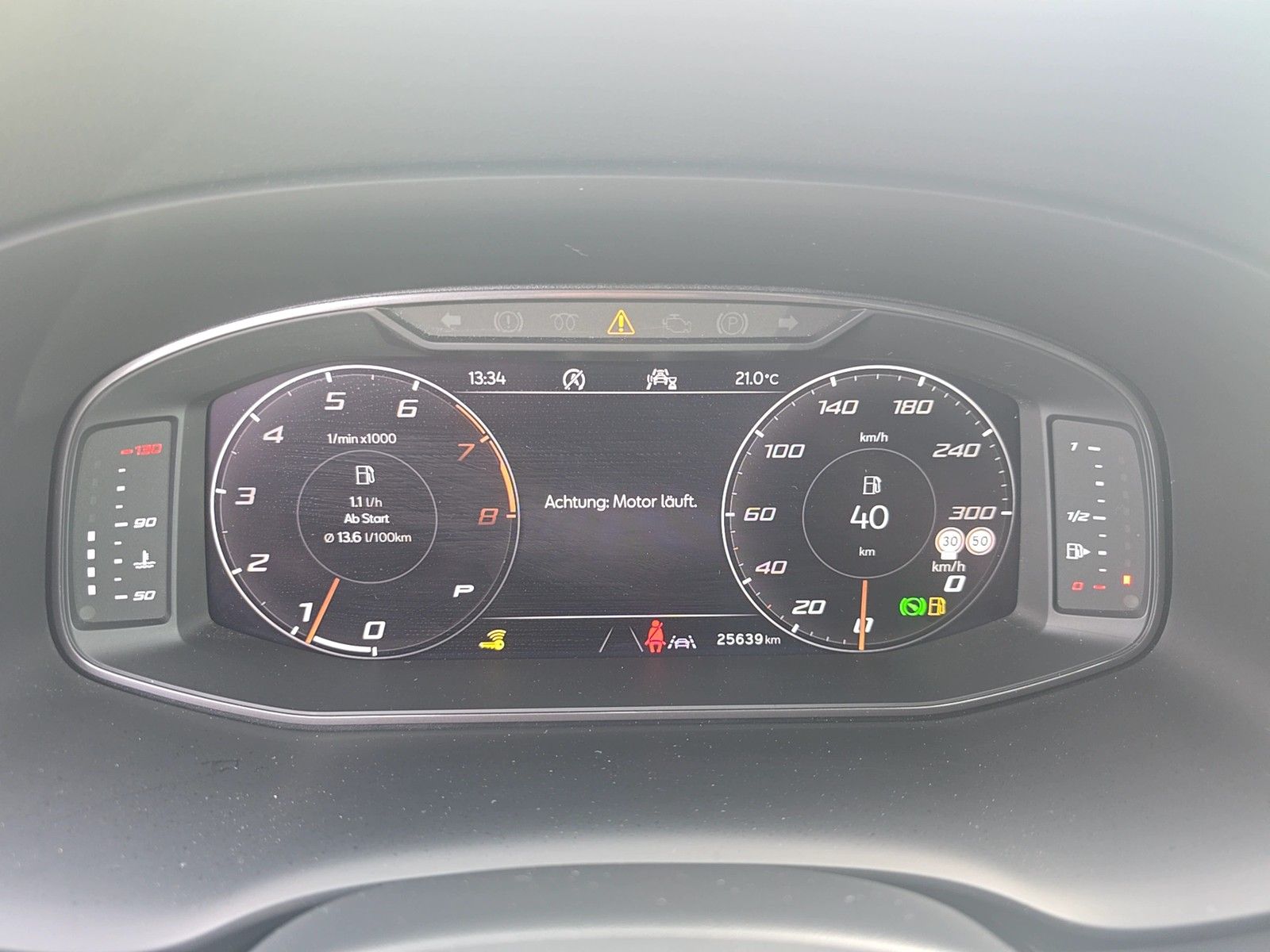 Fahrzeugabbildung CUPRA Ateca TSI DSG 4Drive LED AHK Navi AID ACC 360° S