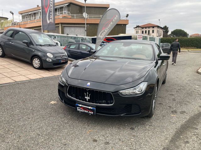 Maserati Ghibli V6 Diesel