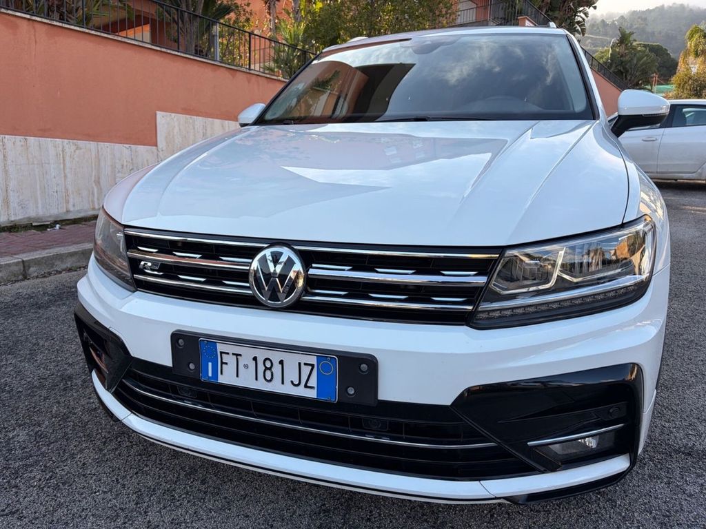 Image of Volkswagen Tiguan