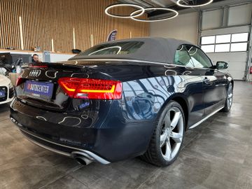 Audi A5 Cabriolet 1.8 TFSI *2. Hand*AHK*Klima*Kamera*
