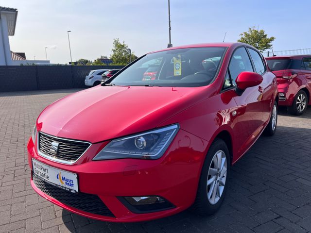 Seat Ibiza Lim. Sun*AUTOMATIK*KLIMA*XENON*ISOFIX*EFH*