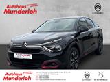 Citroën e-C4 Feel Pack Navi 2-Zonen-Klimaautomatik Rückf - schwarze Citroën ë-C4