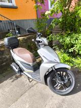 Motron Ventura 125 cm³ - EZ 10/2024 - 1200 km (Roller) - Motron Roller