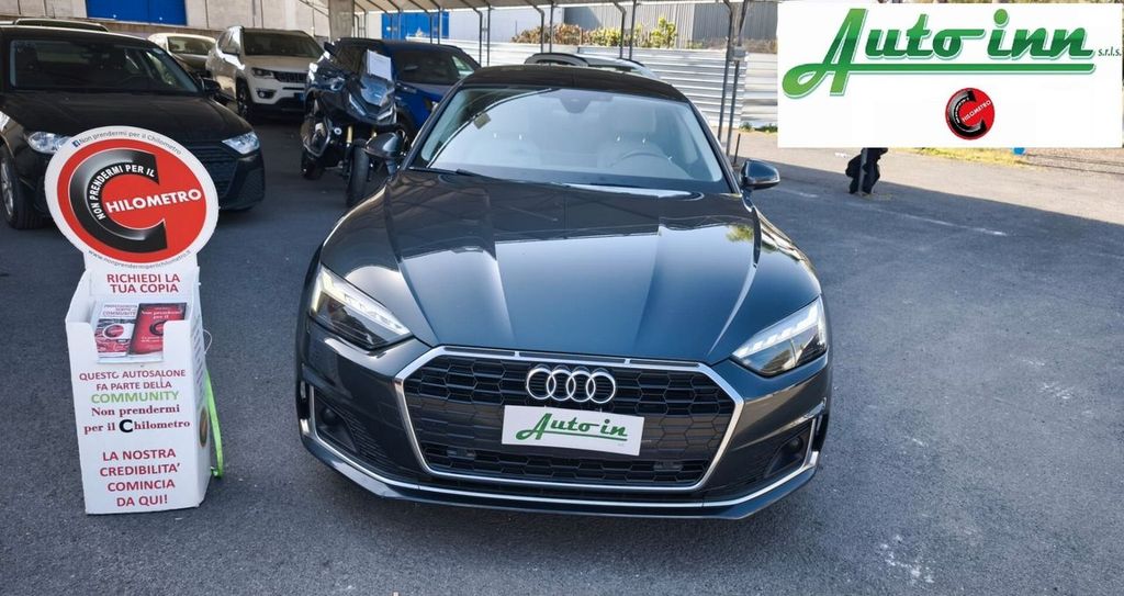 Image of Audi A5