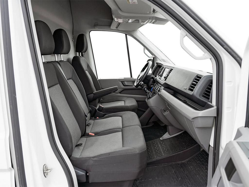 Fahrzeugabbildung Volkswagen Crafter 35 2.0 TDI Lang Hoch KAMERA KLIMA USB