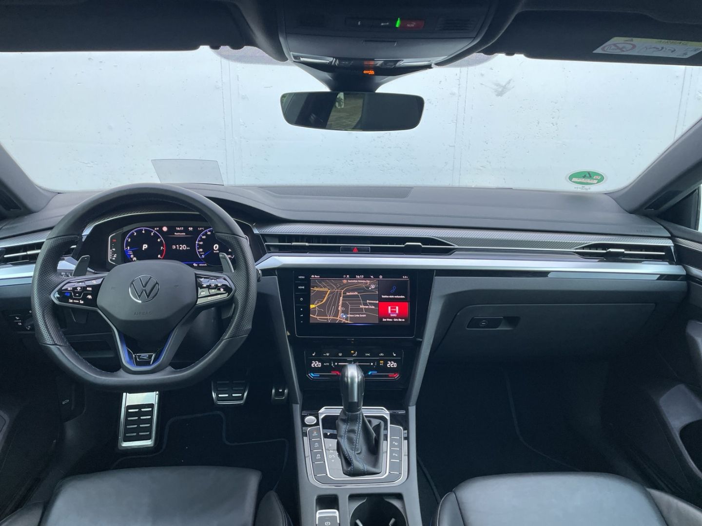 Arteon R SB 2.0 TSI 4Motion AHK/HUD/Kamera/DCC