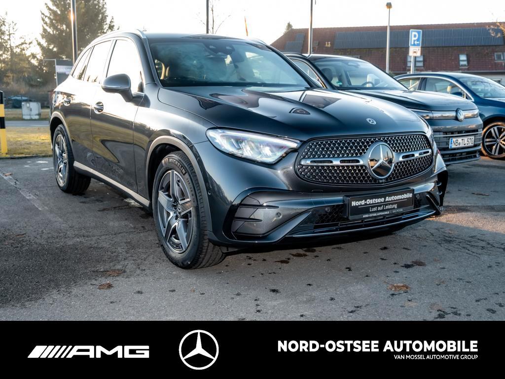 Mercedes-Benz GLC 300 d 4M AMG MBUX SHZ KLIMA