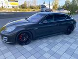Porsche Panamera 4S Porsche Scheckheft 2.hand  - Porsche Panamera von privat