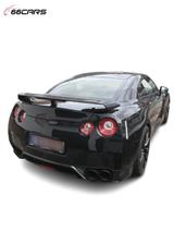Nissan GT-R Black Edition*BOSE Sound*Bilstein Fahrwerk* - Nissan GT-R mit Benzin-Antrieb: Coupé