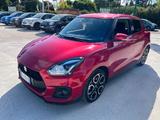 Suzuki Swift Sport 1.4 Hybrid Boosterjet - Suzuki Swift Sport mit Hybrid-Antrieb (Benzin/Elektro)