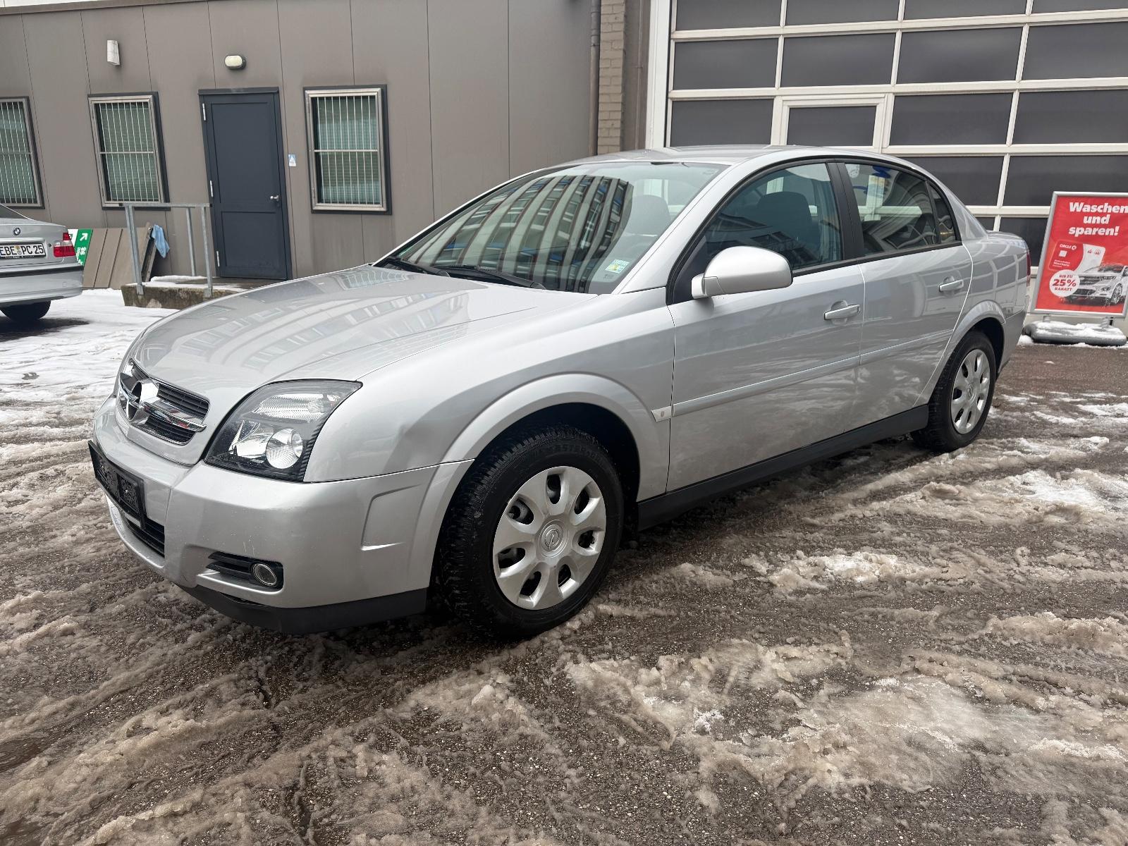 Opel Vectra 2.2 KLIMA-ZV-AUTOMATIK-54000-KM-TÜV-NEU
