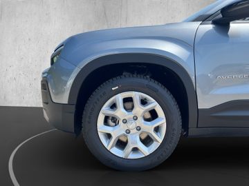Jeep Avenger 1.2 e-Hybrid *ALLWETTER*SHZ*PDC*NAVI*