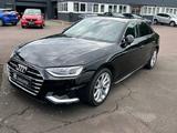 Audi A4 Lim. 45 TFSI quattro advanced#LED#Leder#Allra - Audi A4 Gebrauchtwagen in Saarbrücken